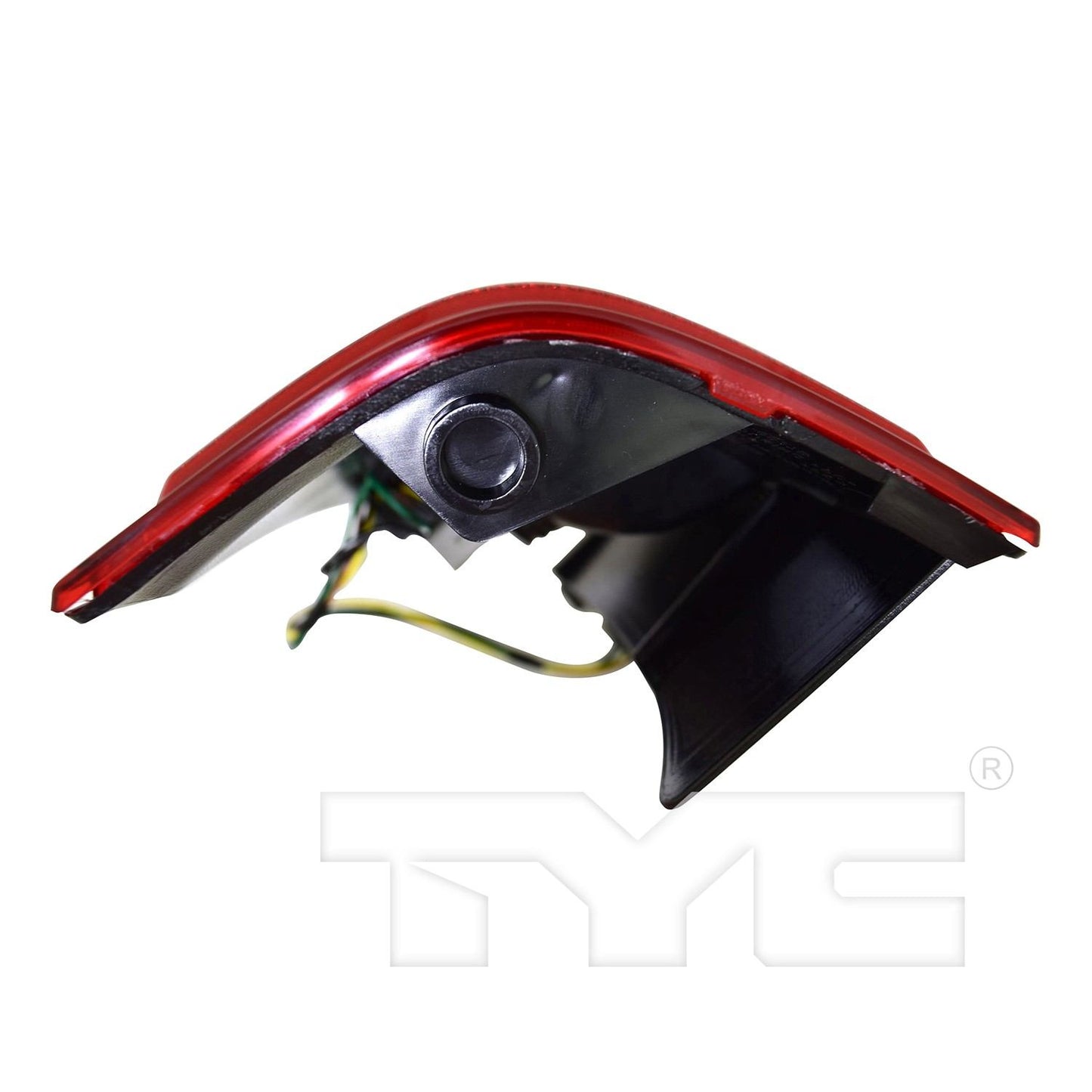 Bottom View of Left Tail Light Assembly TYC 11-6838-00-9