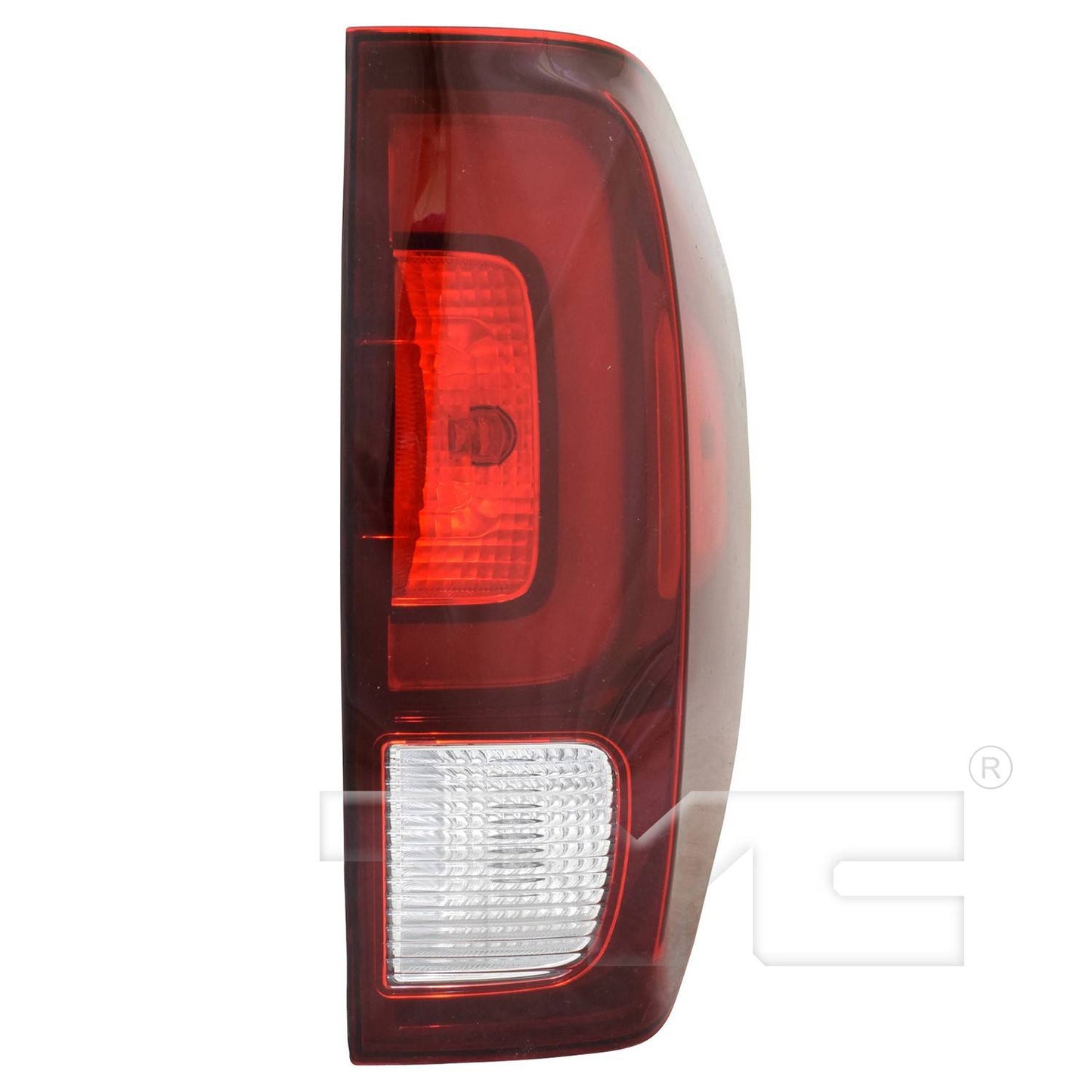 Front View of Right Tail Light Assembly TYC 11-6937-00-9