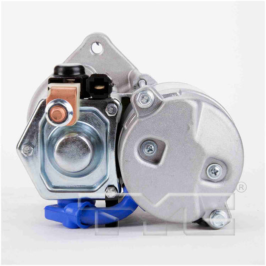 Angle View of Starter Motor TYC 1-17735