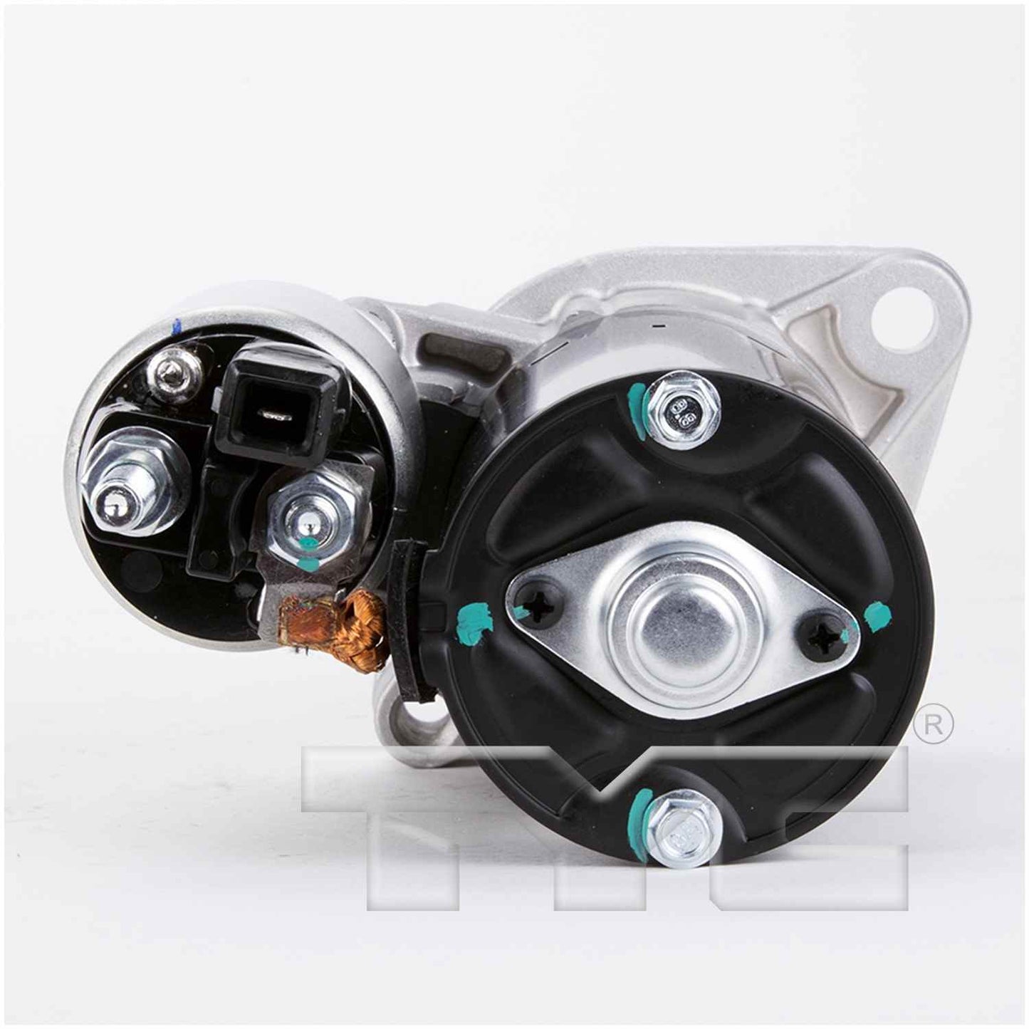 Starter Motor TYC 1-17922 For BMW