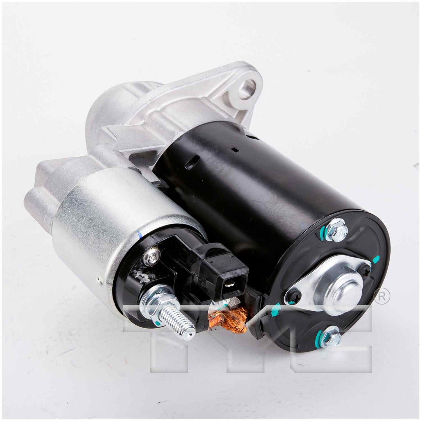 Starter Motor TYC 1-17922 For BMW