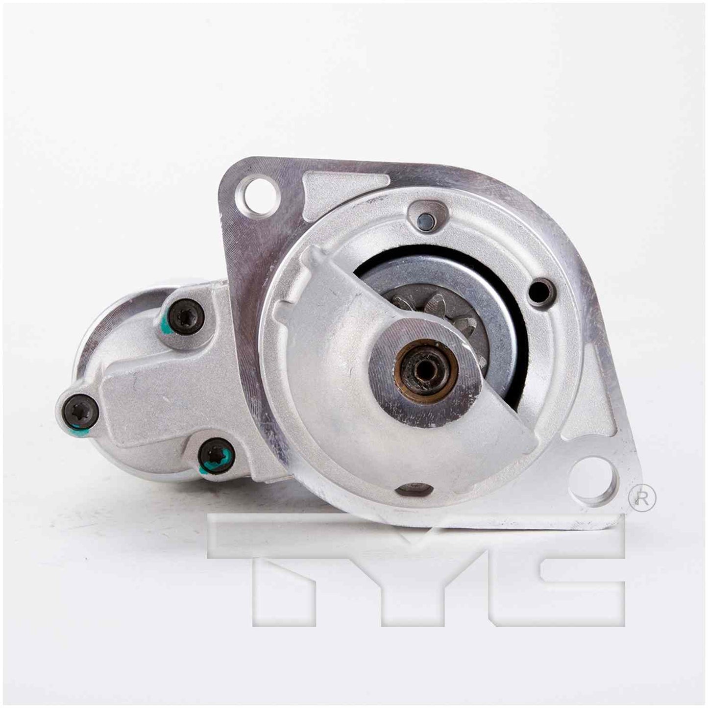 Starter Motor TYC 1-17922 For BMW