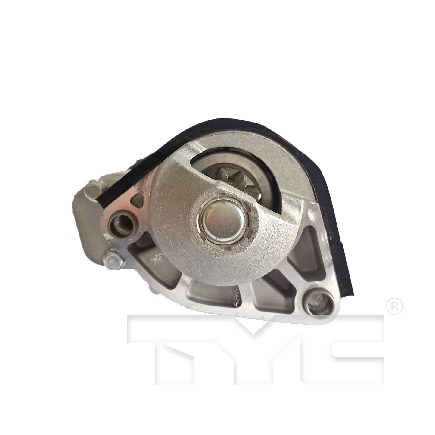 Back View of Starter Motor TYC 1-17934