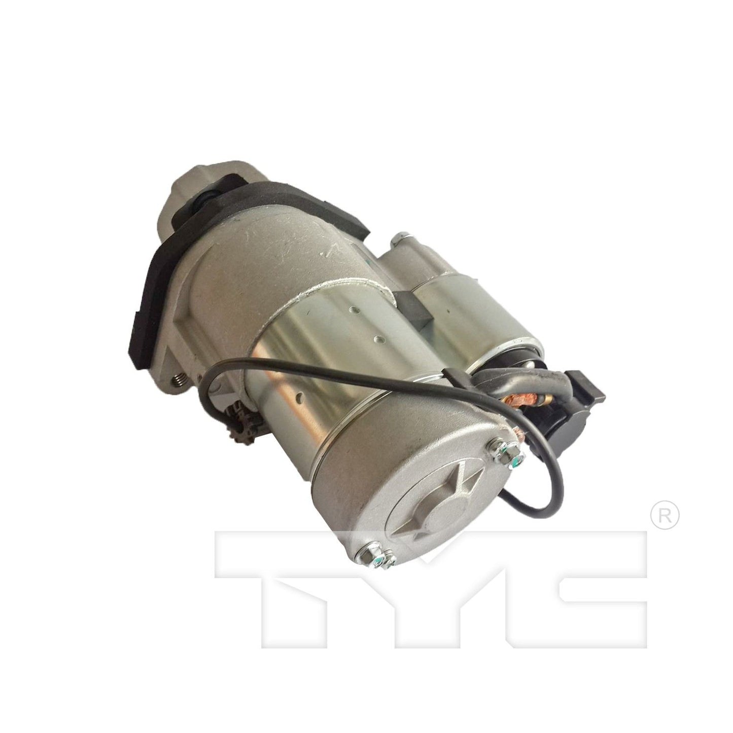 Connector View of Starter Motor TYC 1-17934