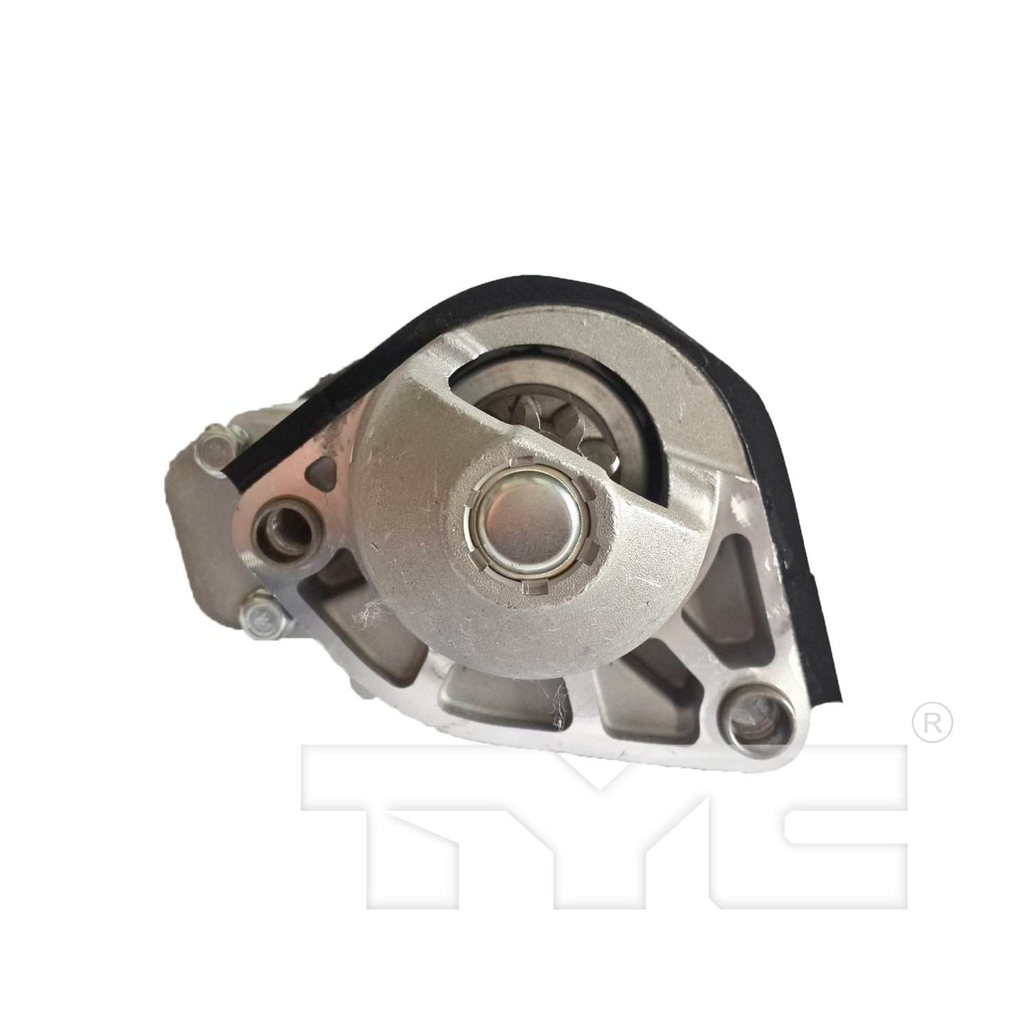 Top View of Starter Motor TYC 1-17934