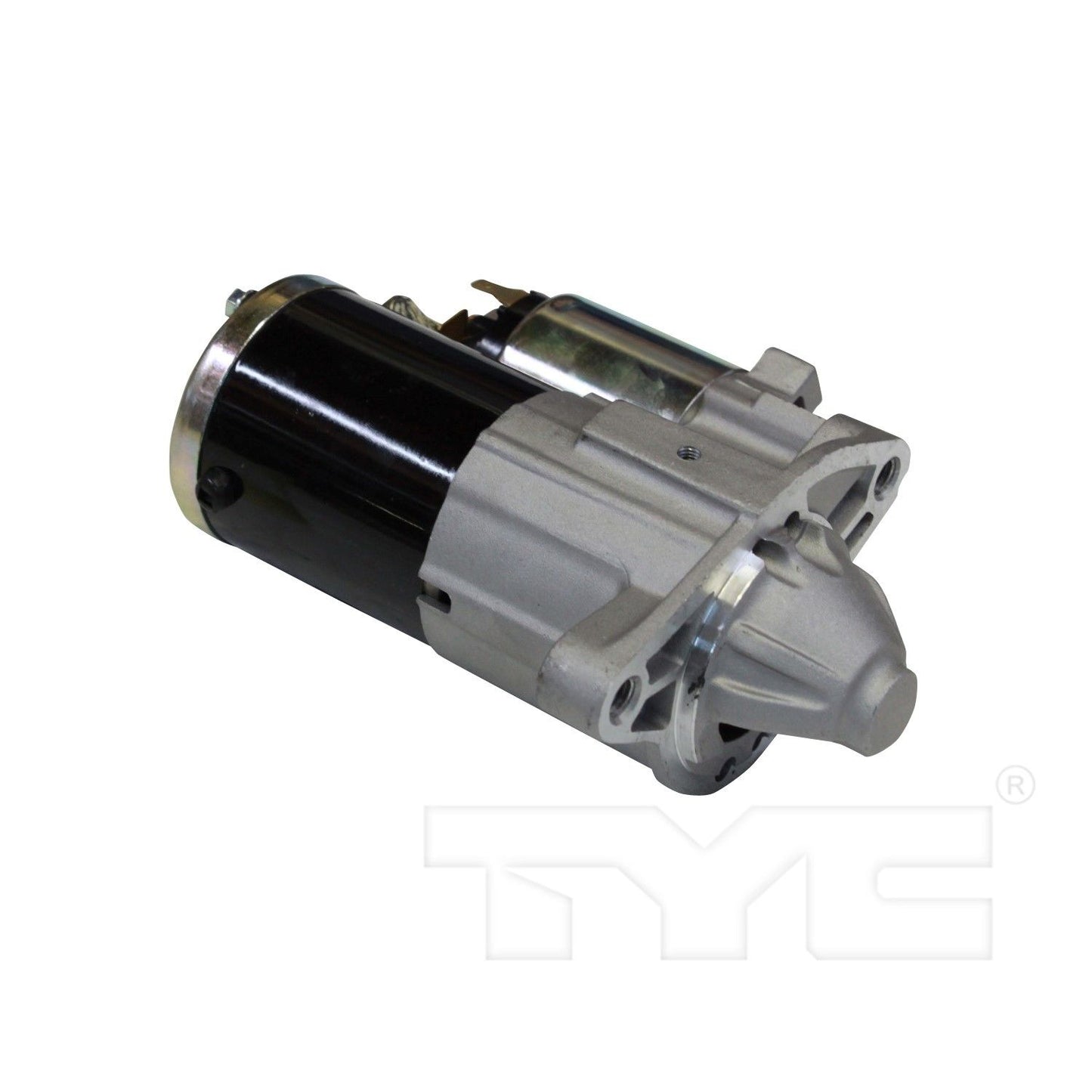 Back View of Starter Motor TYC 1-17938