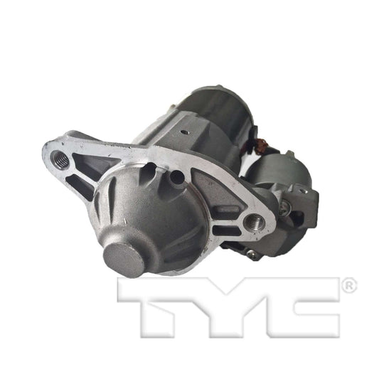 Angle View of Starter Motor TYC 1-17948