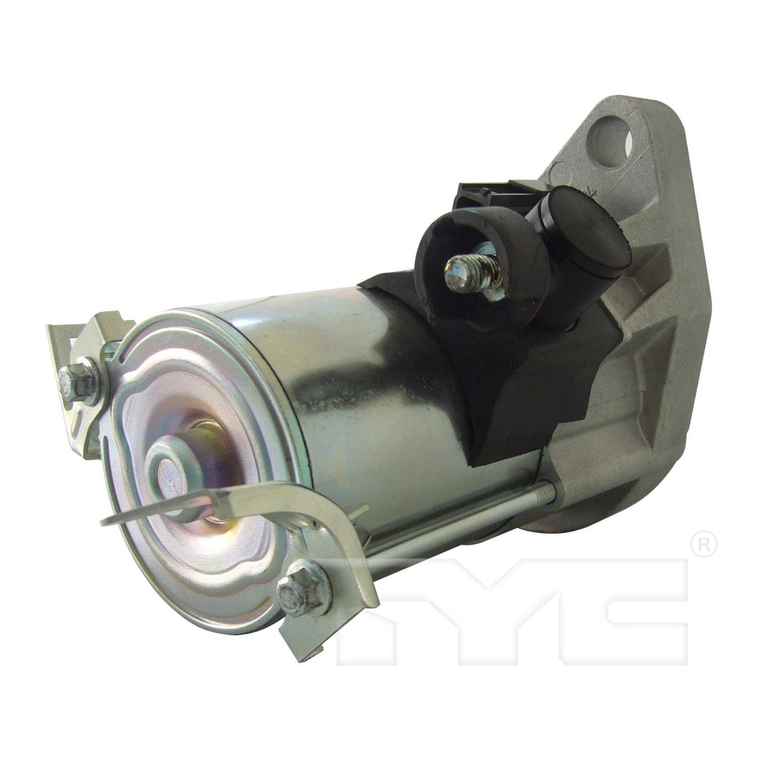 Angle View of Starter Motor TYC 1-17958