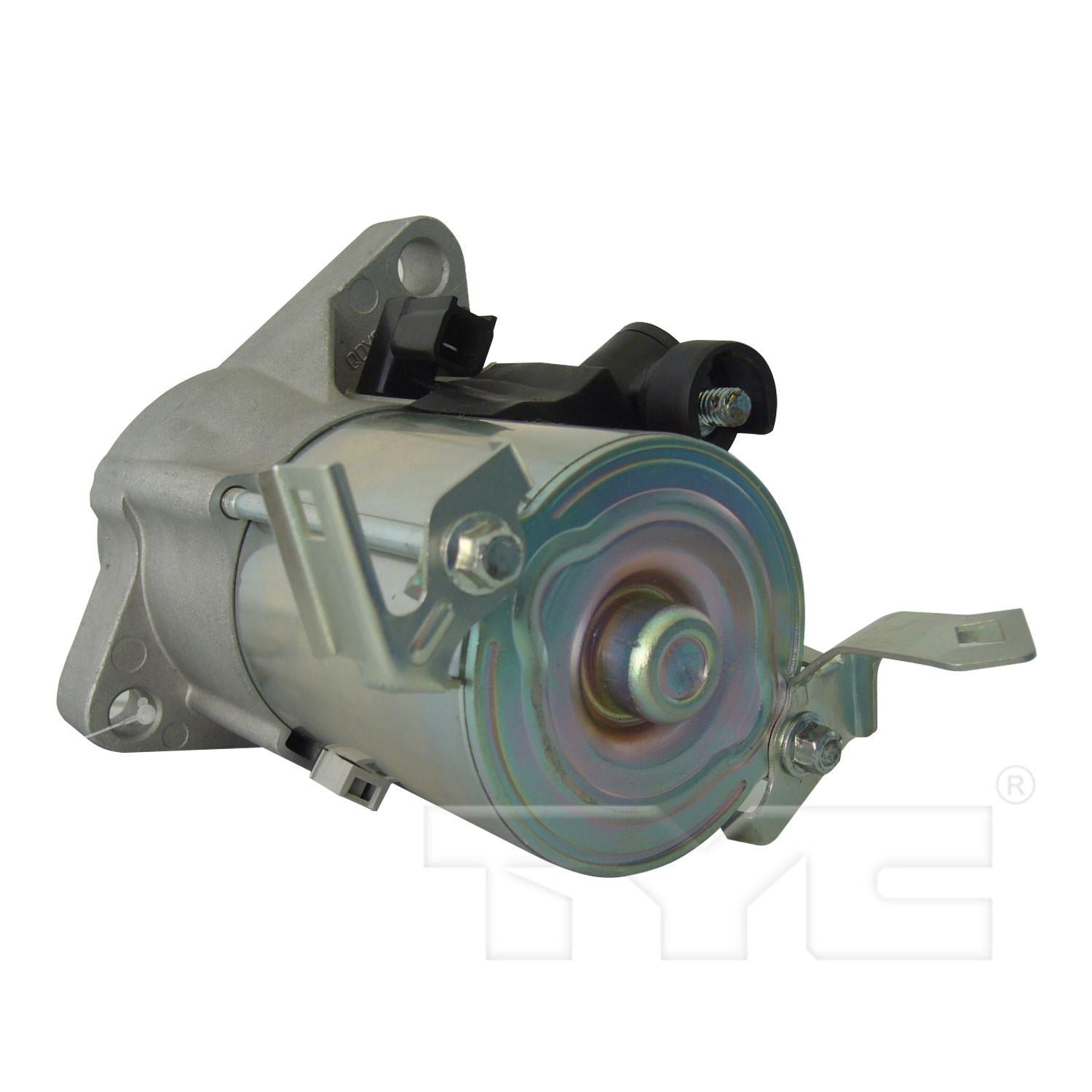 Bottom View of Starter Motor TYC 1-17958