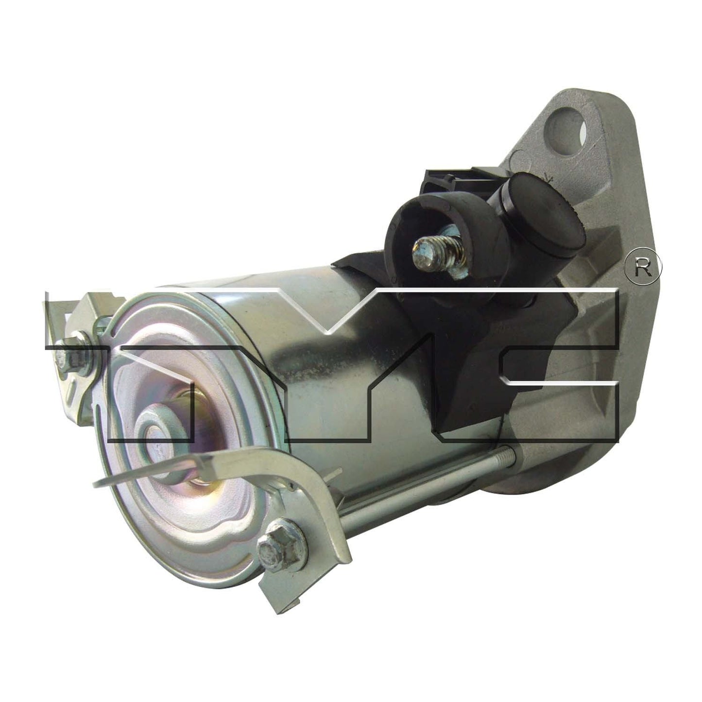 Connector View of Starter Motor TYC 1-17958