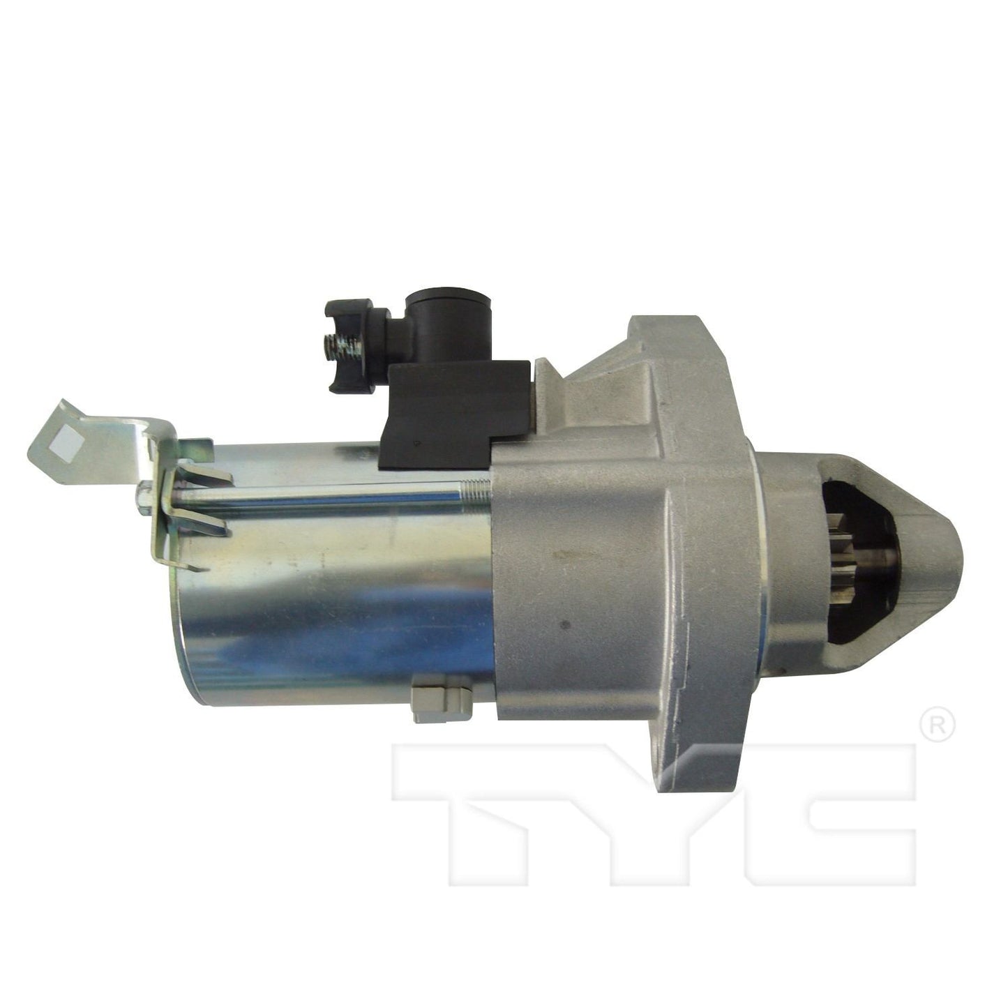 Side View of Starter Motor TYC 1-17958