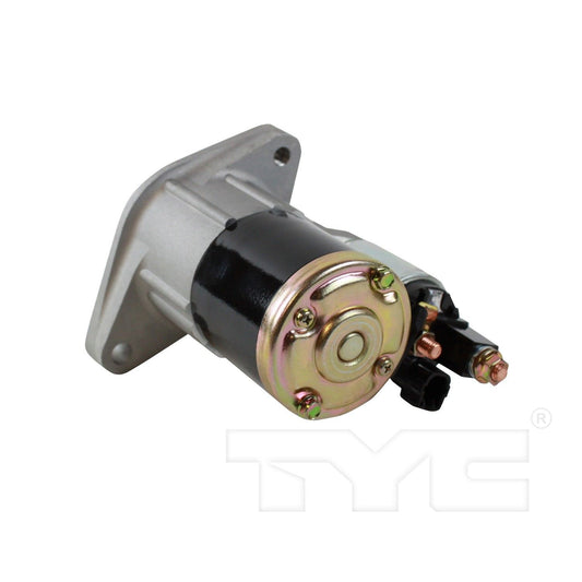 Angle View of Starter Motor TYC 1-19049