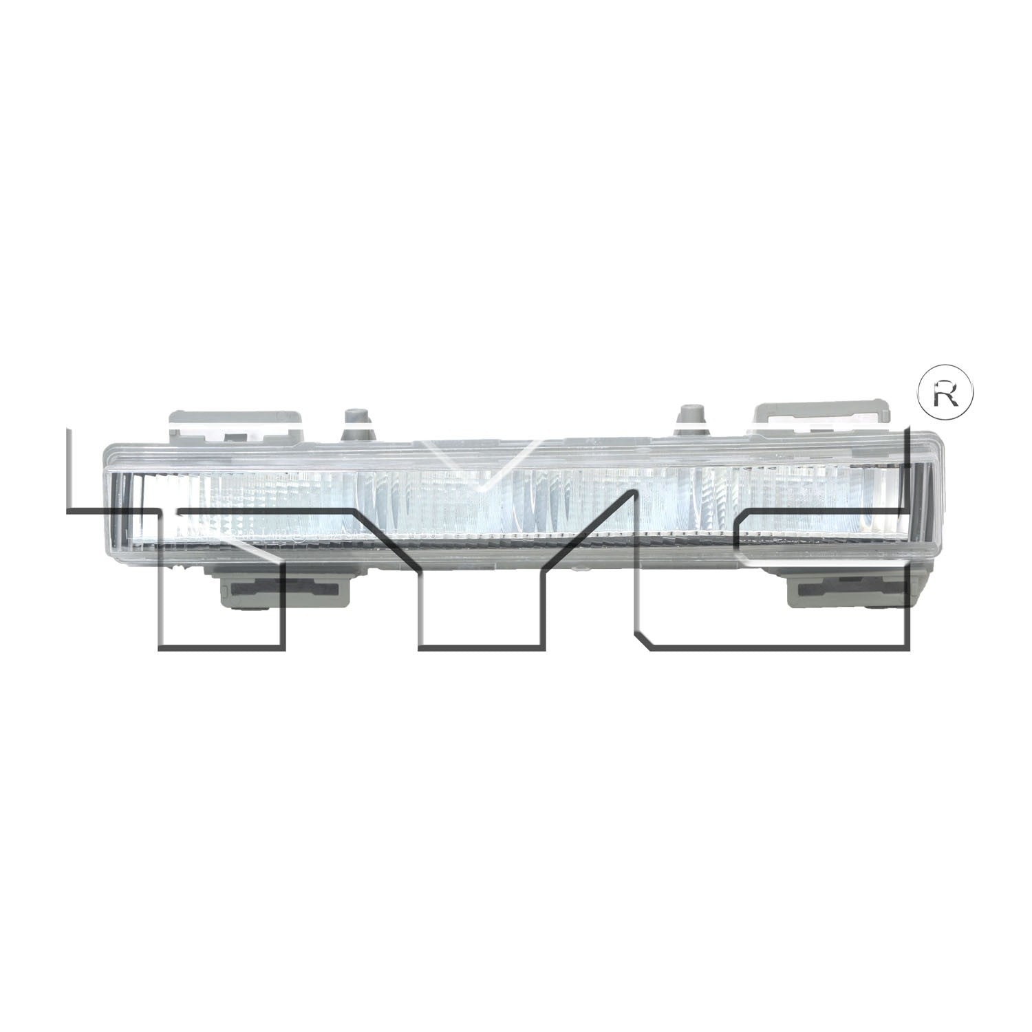 Left View of Daytime Running Light TYC 12-0146-00