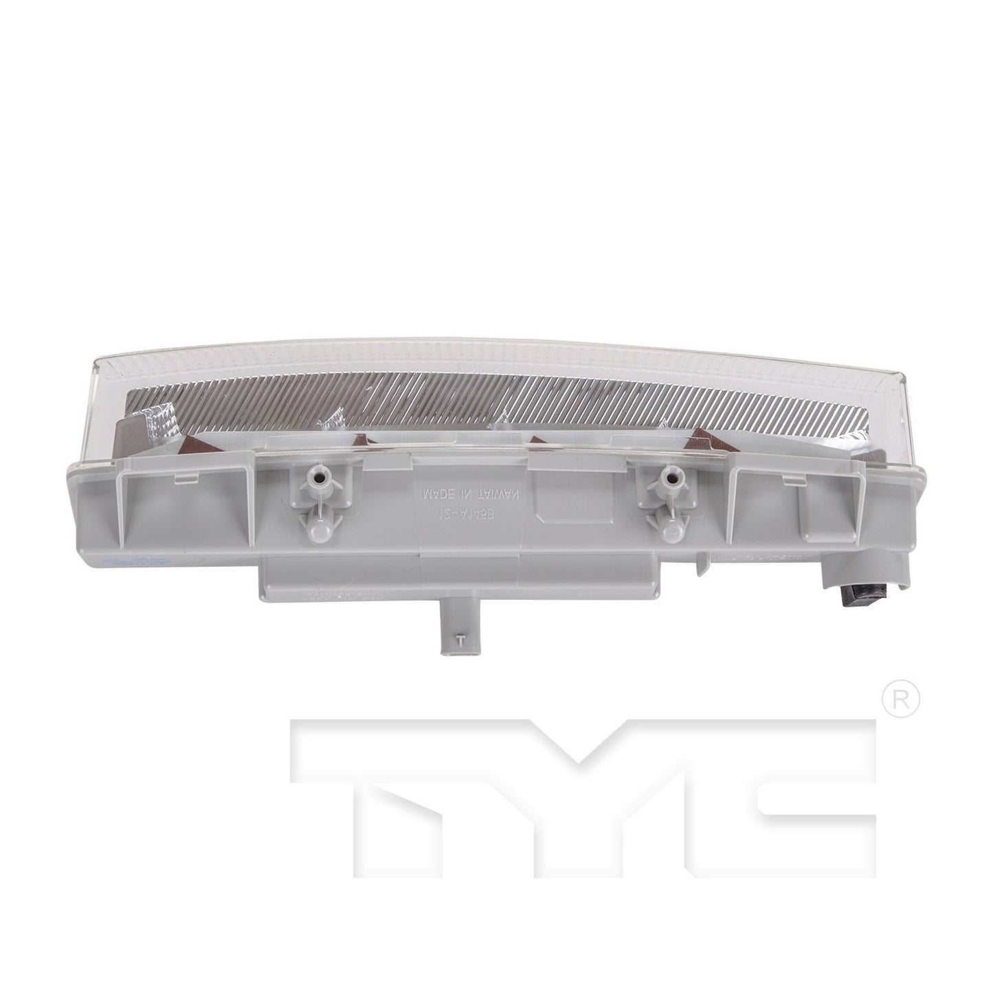 Top View of Daytime Running Light TYC 12-0146-00