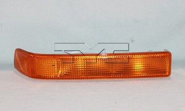 Front View of Front Right Turn Signal / Parking Light TYC 12-5053-01-9