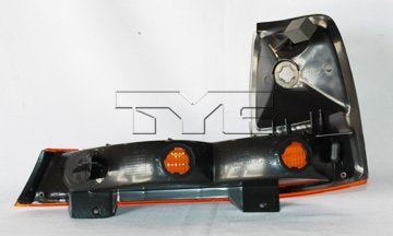 Back View of Front Right Turn Signal / Parking / Side Marker Light TYC 12-5055-01