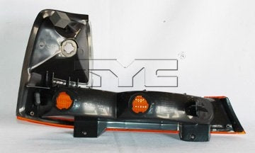 Front Left Turn Signal / Parking / Side Marker Light TYC 12-5056-01 For Ford Ranger