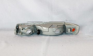 Back View of Front Right Turn Signal / Parking / Side Marker Light TYC 12-5103-01