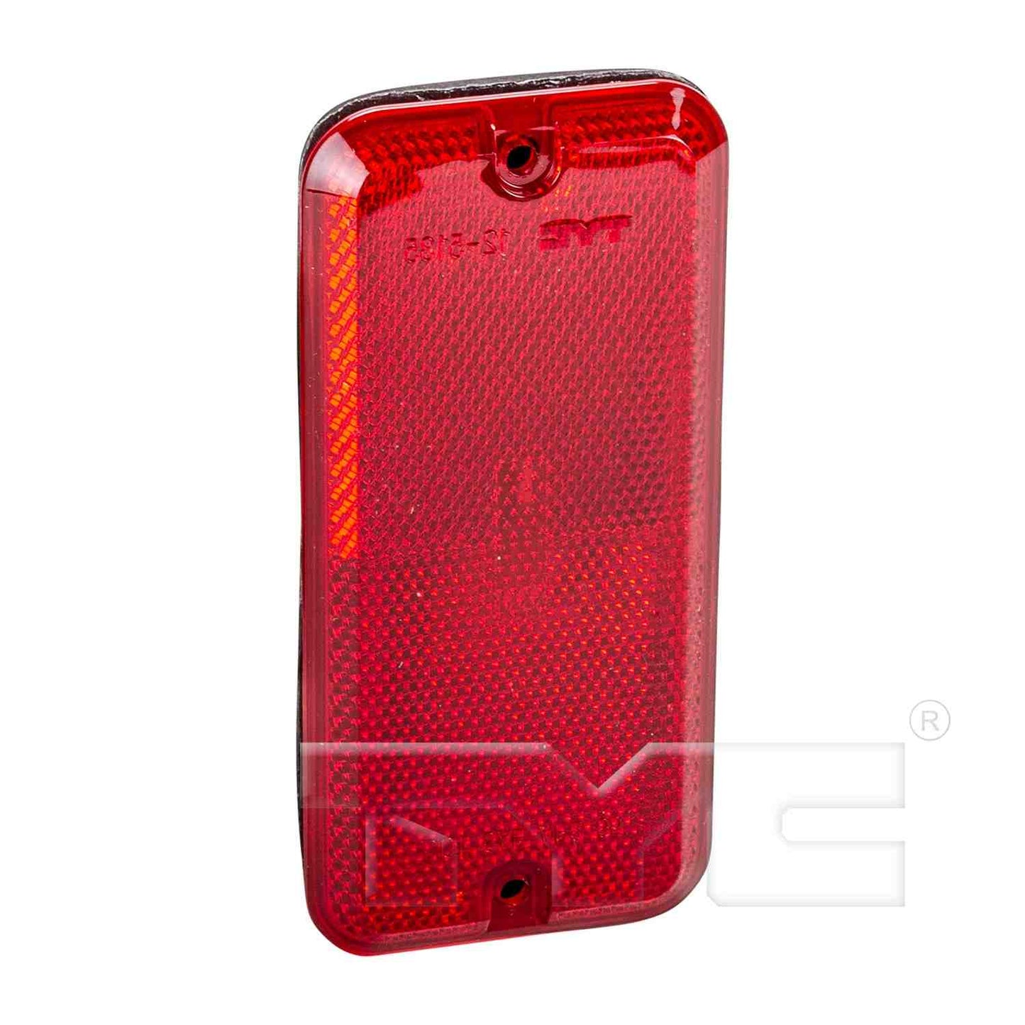 Rear Left Side Marker Light (Other Side: 12-5135-91) TYC 12-5135-91 For GMC Chevrolet G3500 G30 G10 G1500 G20 G2500