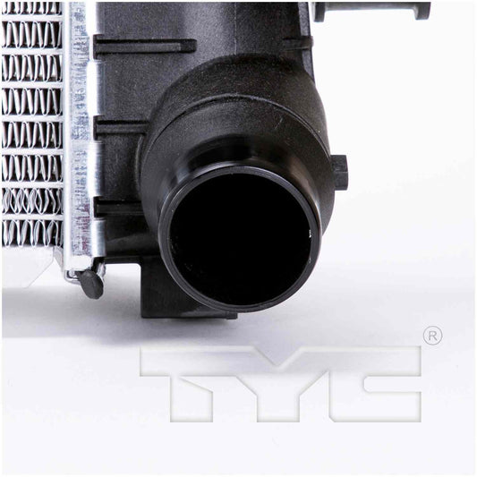 Angle View of Radiator TYC 13022