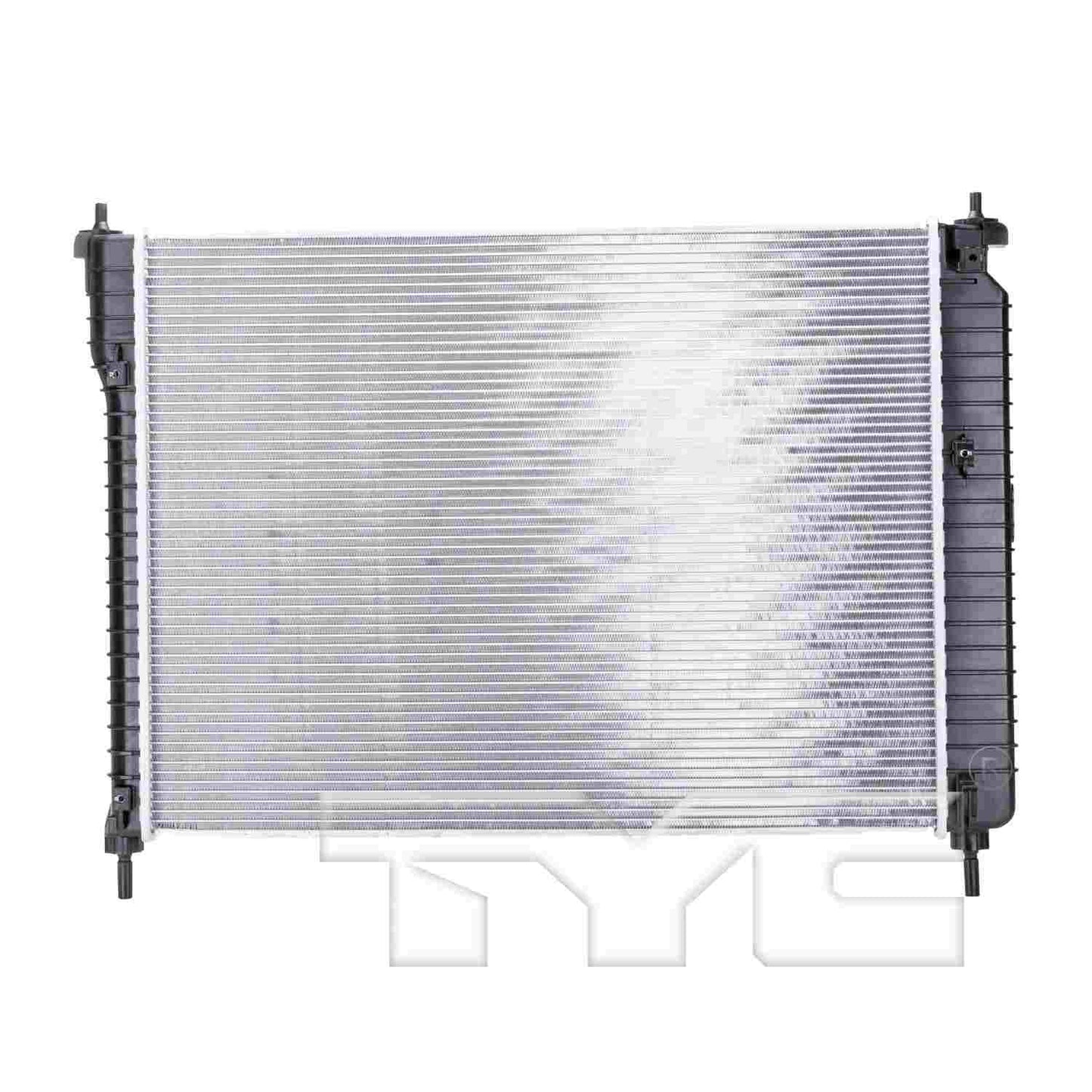 Radiator TYC 13057 For Saturn Chevrolet Vue Captiva Sport