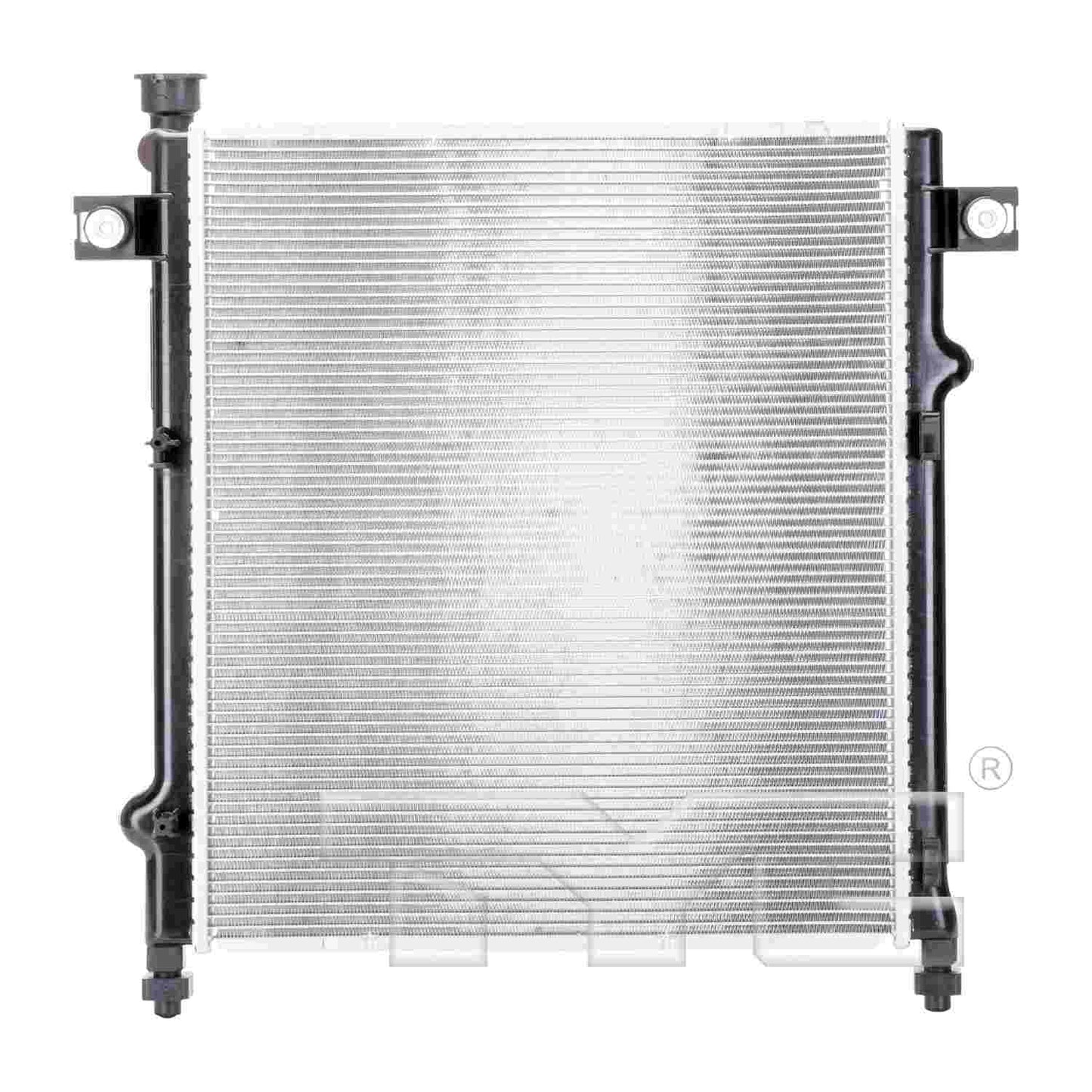 Radiator TYC 13071 For Jeep Liberty