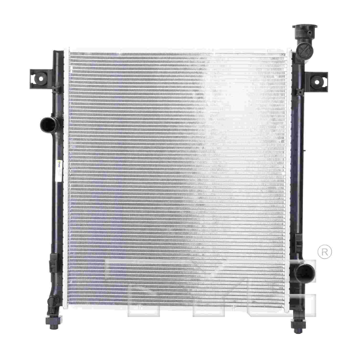 Radiator TYC 13071 For Jeep Liberty