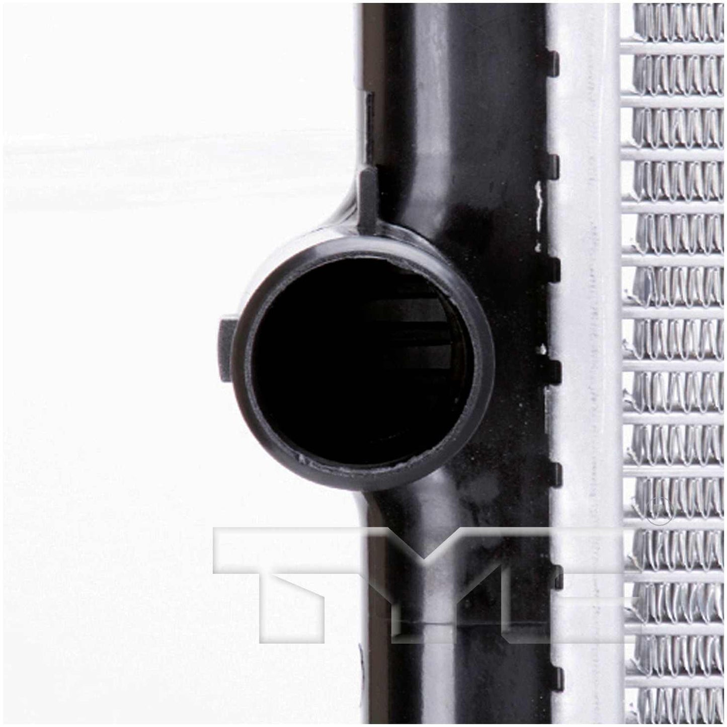 Radiator TYC 13071 For Jeep Liberty