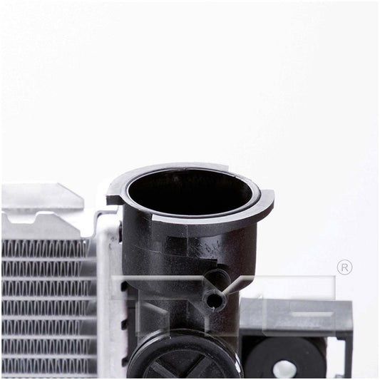 Radiator TYC 13071 For Jeep Liberty