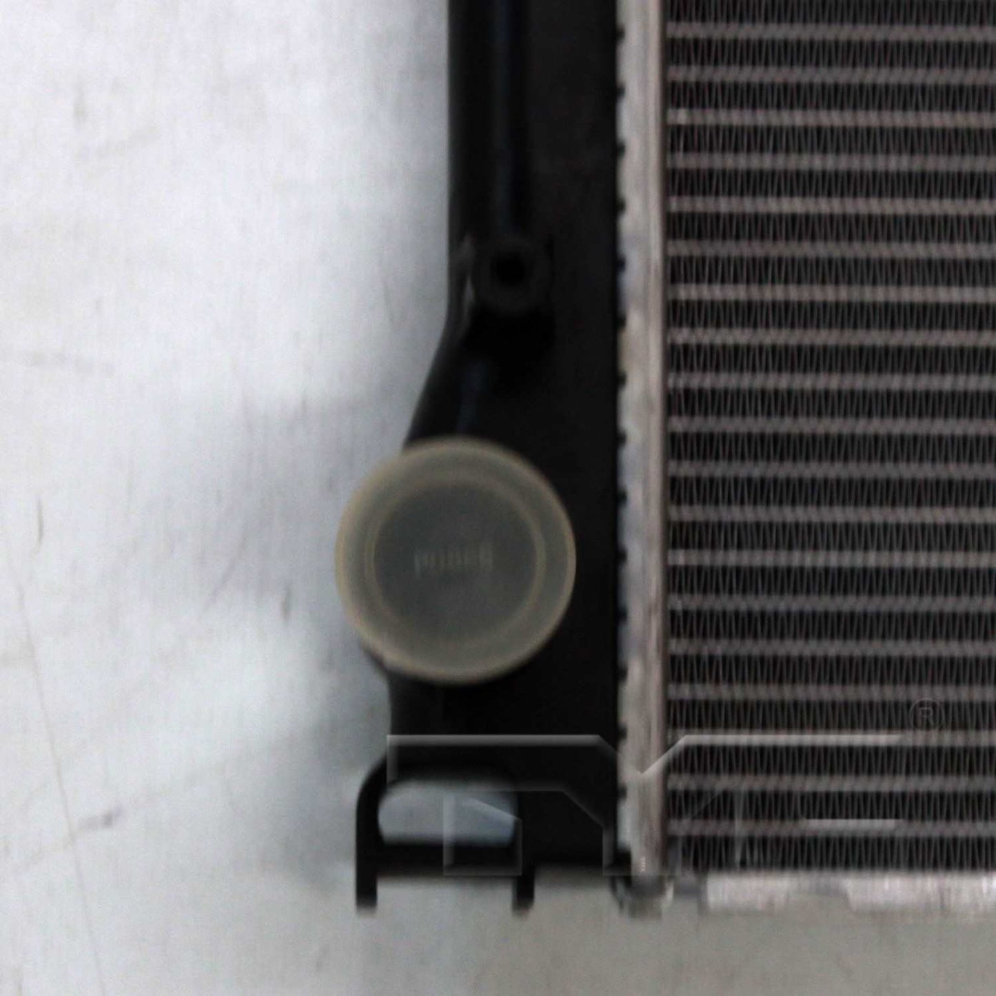 Radiator (Hvy Duty) TYC 13157 For Dodge Chrysler Challenger 300 Charger