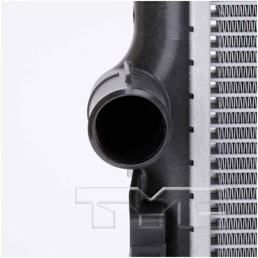 Angle View of Radiator TYC 13512