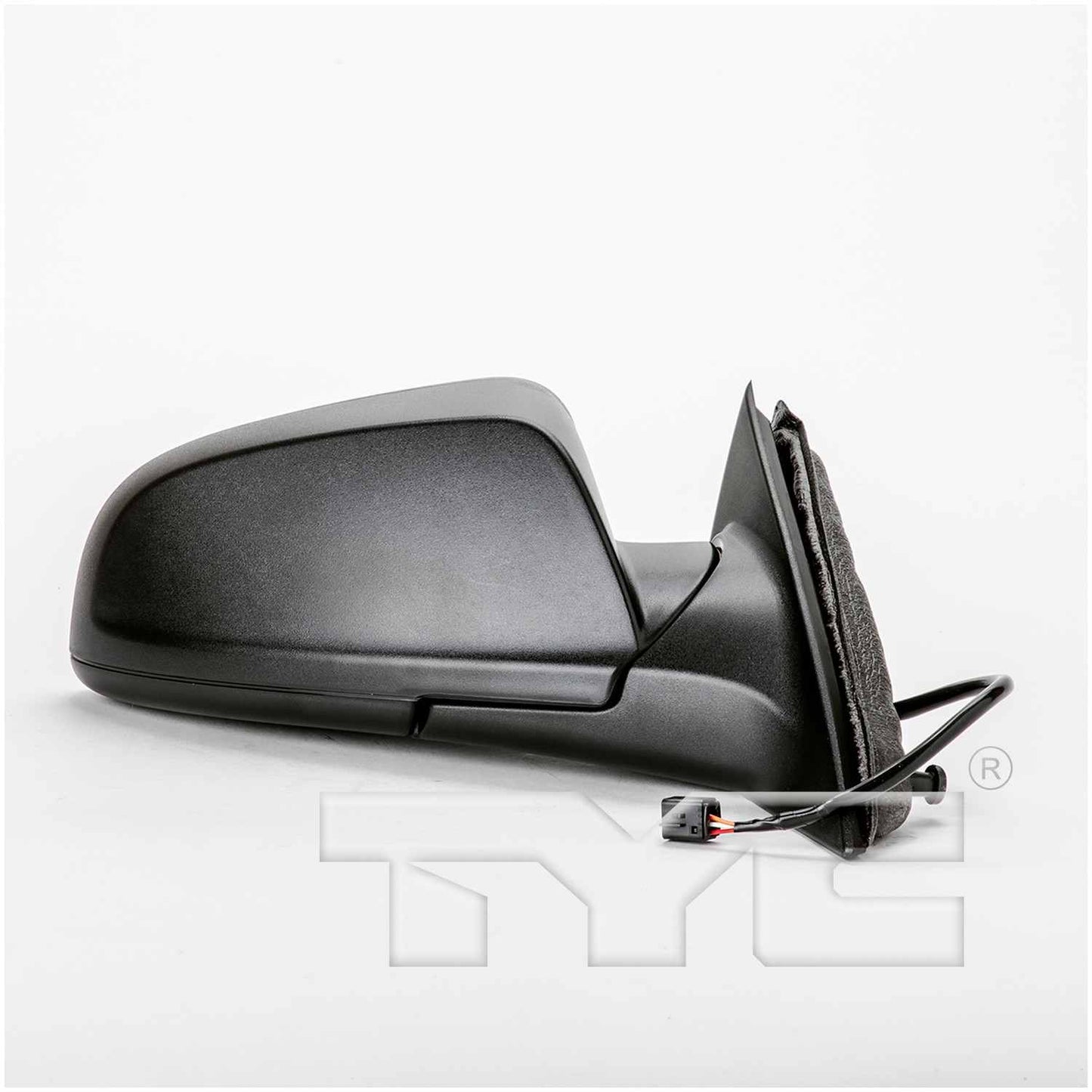 Front View of Right Door Mirror TYC 1370231