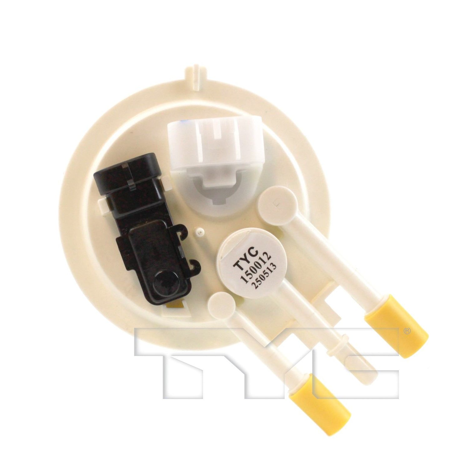 Angle View of Fuel Pump Module Assembly TYC 150012-A