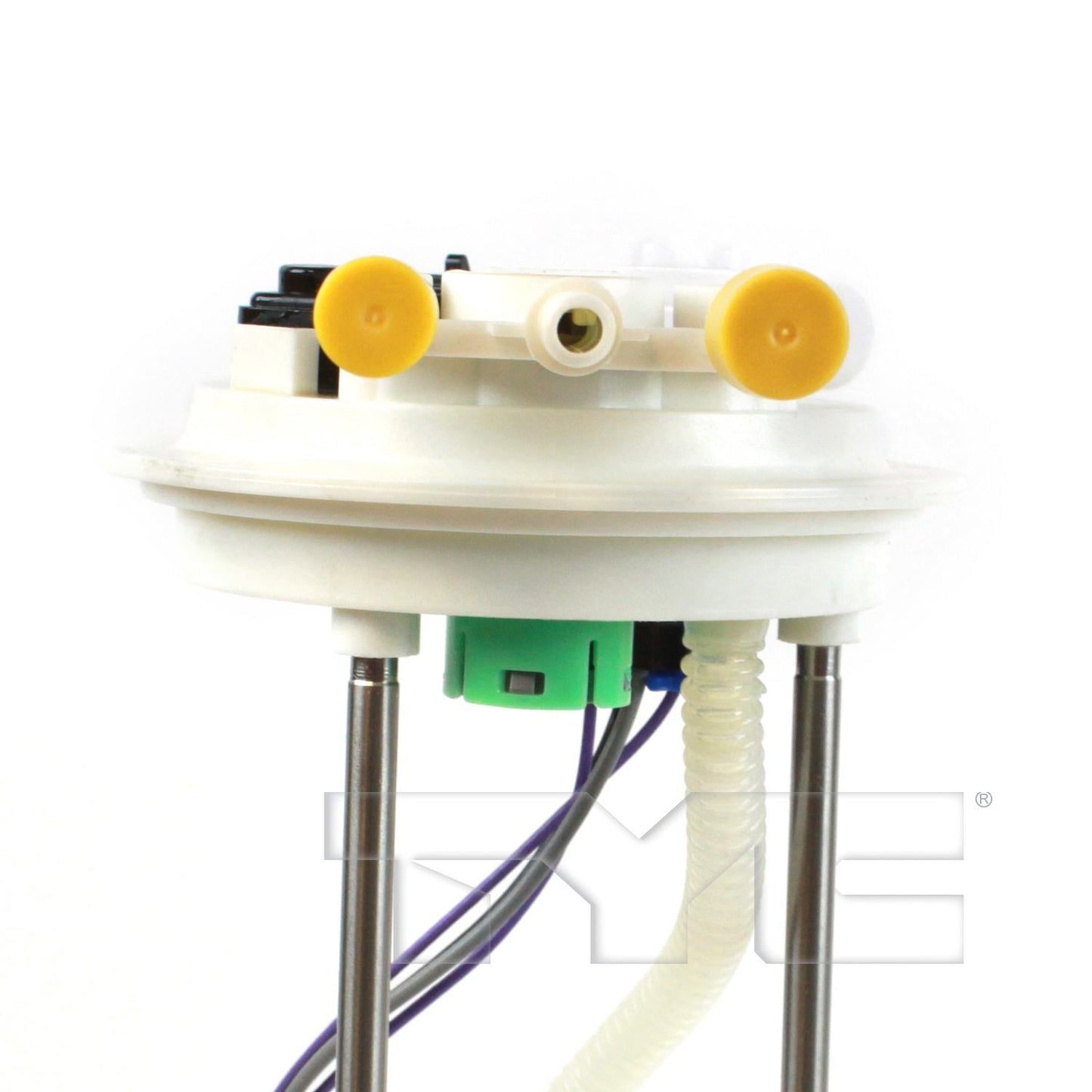 Side View of Fuel Pump Module Assembly TYC 150012-A