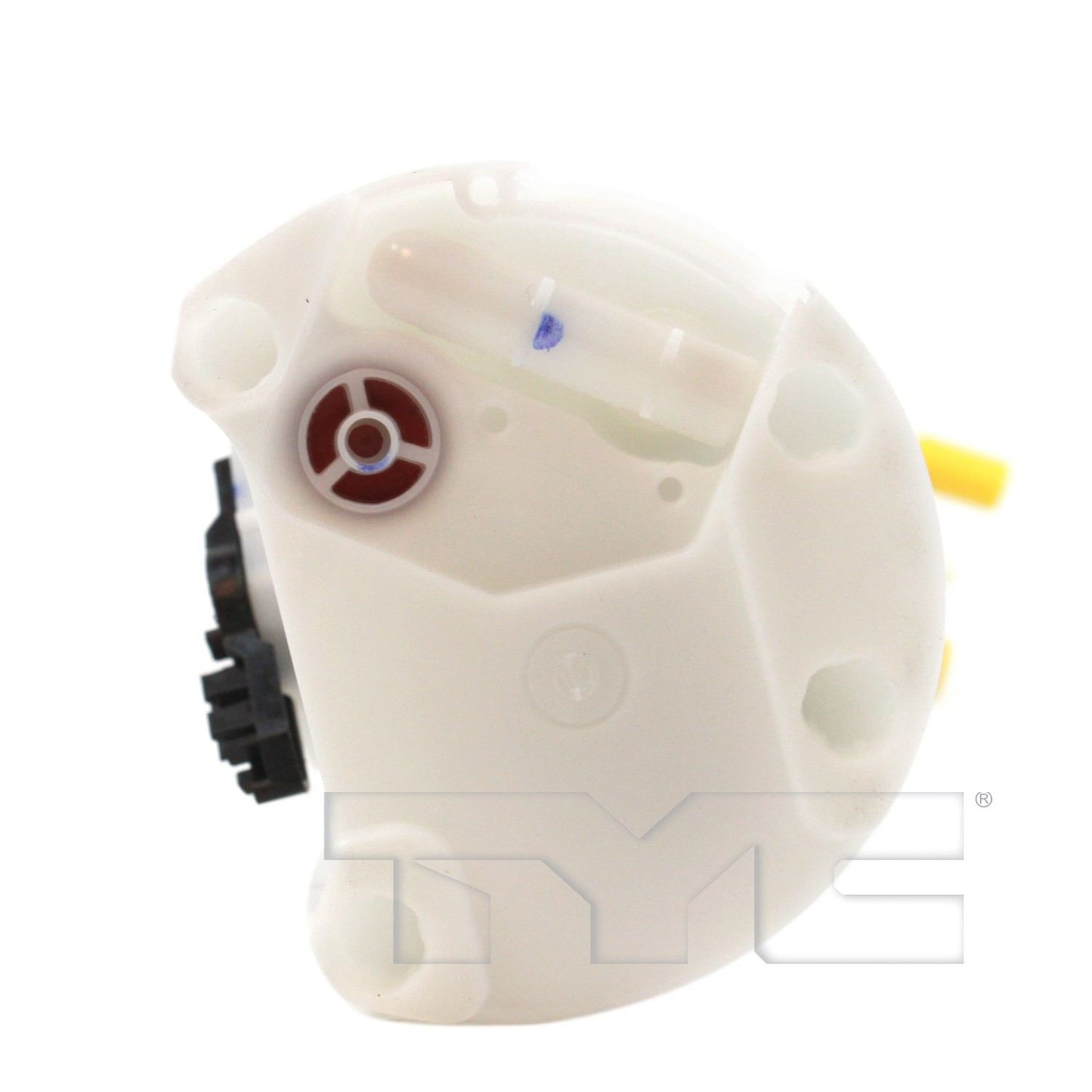 Top View of Fuel Pump Module Assembly TYC 150012-A