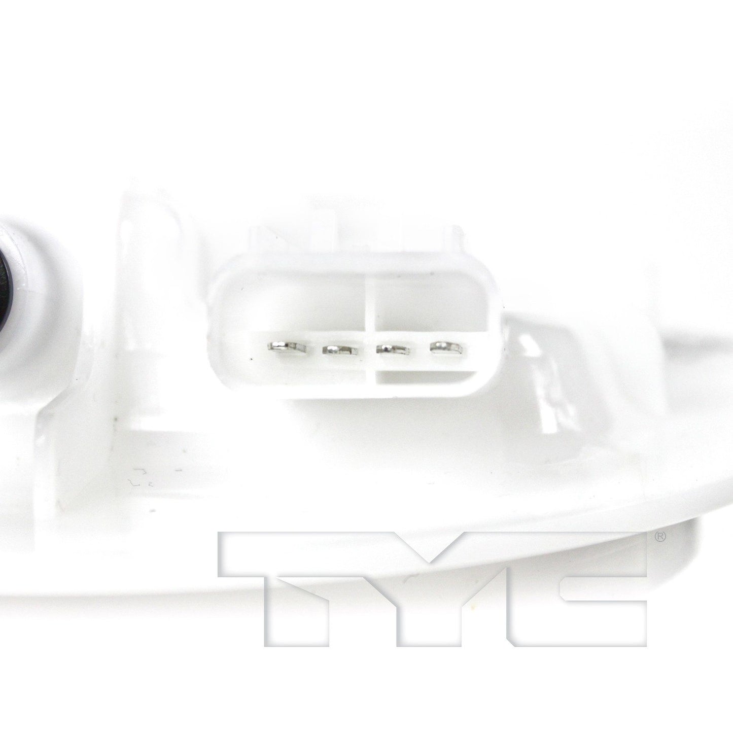 Angle View of Fuel Pump Module Assembly TYC 150146-A