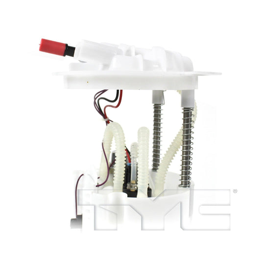 Top View of Fuel Pump Module Assembly TYC 150146-A