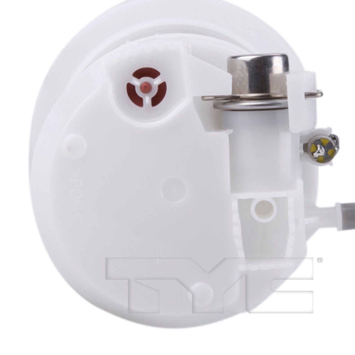 Side View of Fuel Pump Module Assembly TYC 150314-A