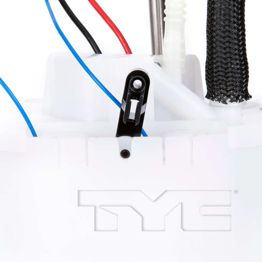 Top View of Fuel Pump Module Assembly TYC 150334-A