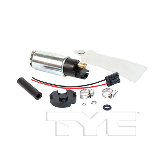 Angle View of Electric Fuel Pump TYC 152025-A