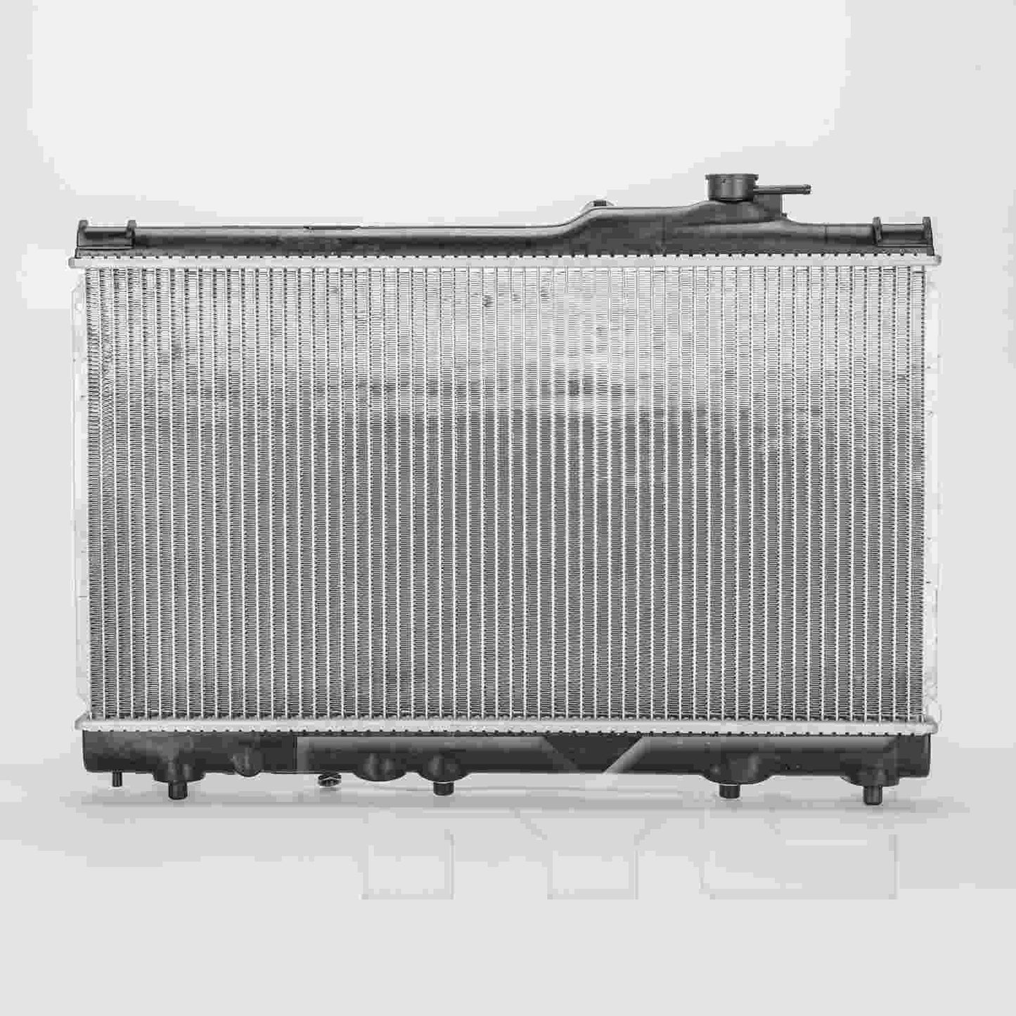 Back View of Radiator TYC 1575