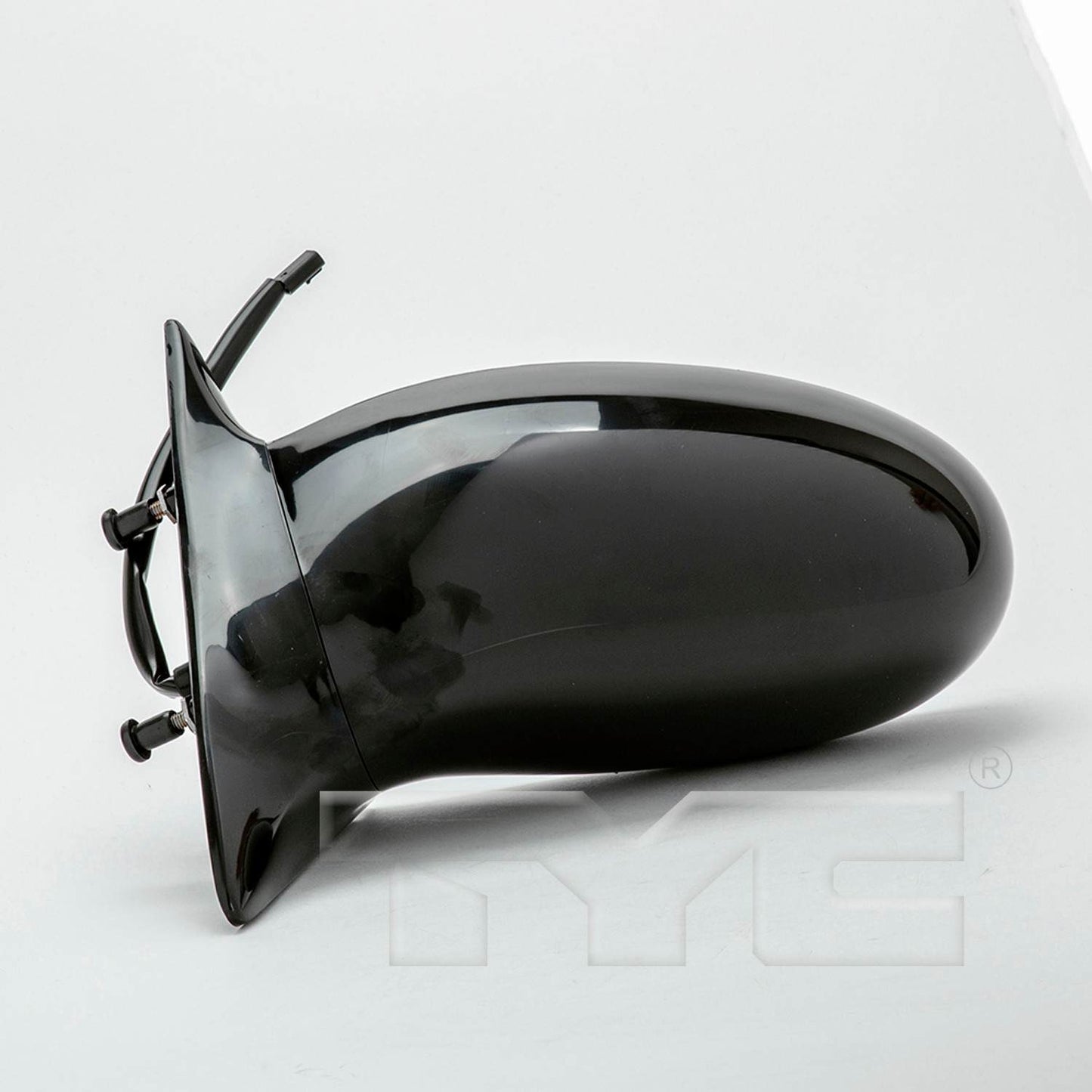 Front View of Left Door Mirror TYC 1690032