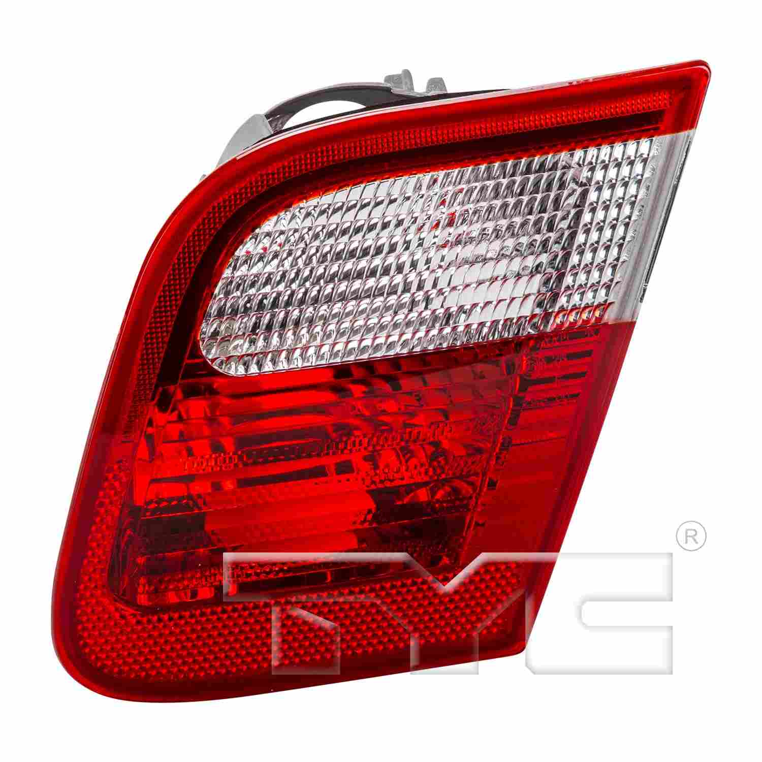 Front View of Right Tail Light Assembly TYC 17-0001-01