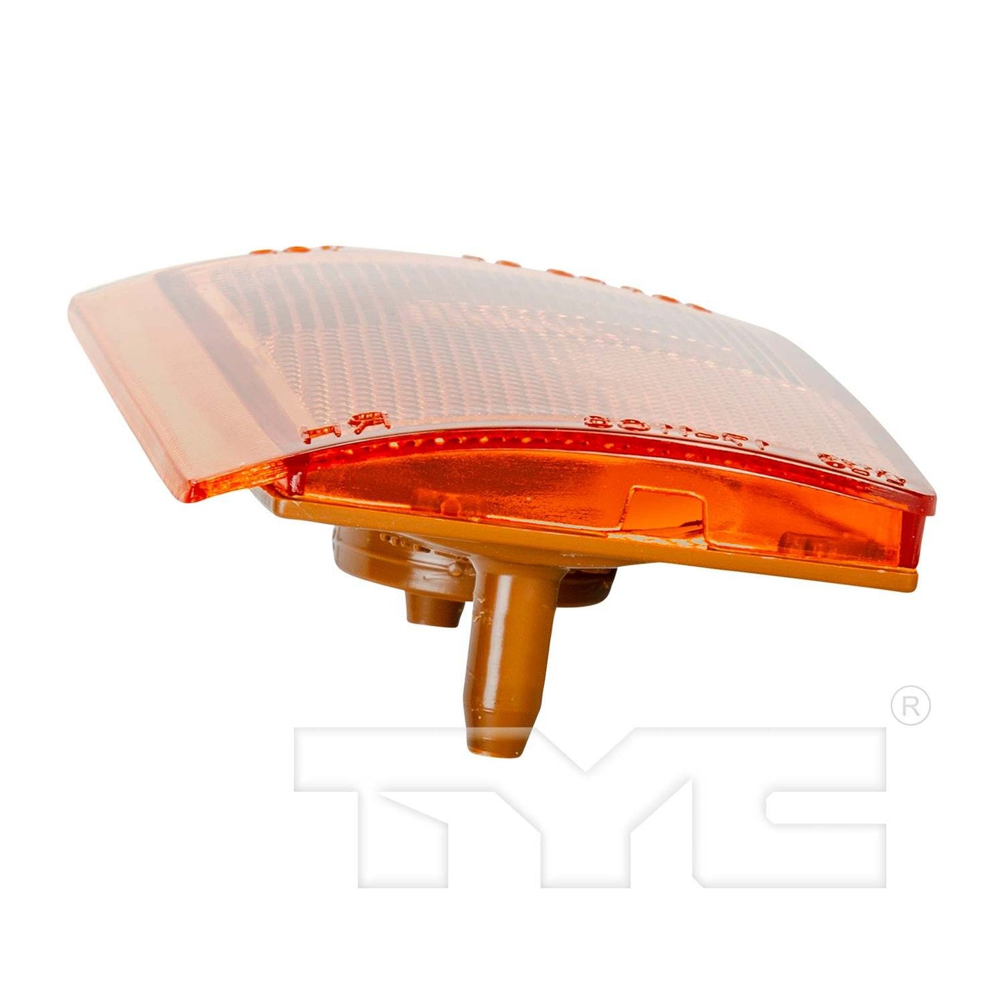 Angle View of Left Side Marker Light TYC 17-1109-01