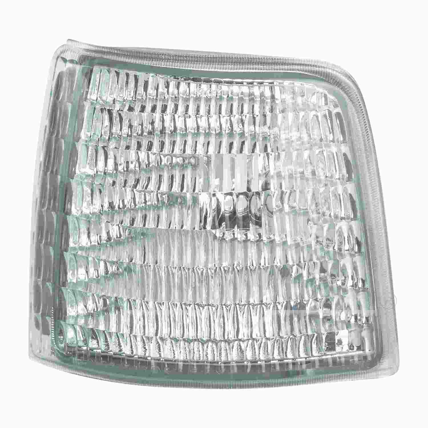 Front View of Front Left Side Marker Light TYC 17-1125-01