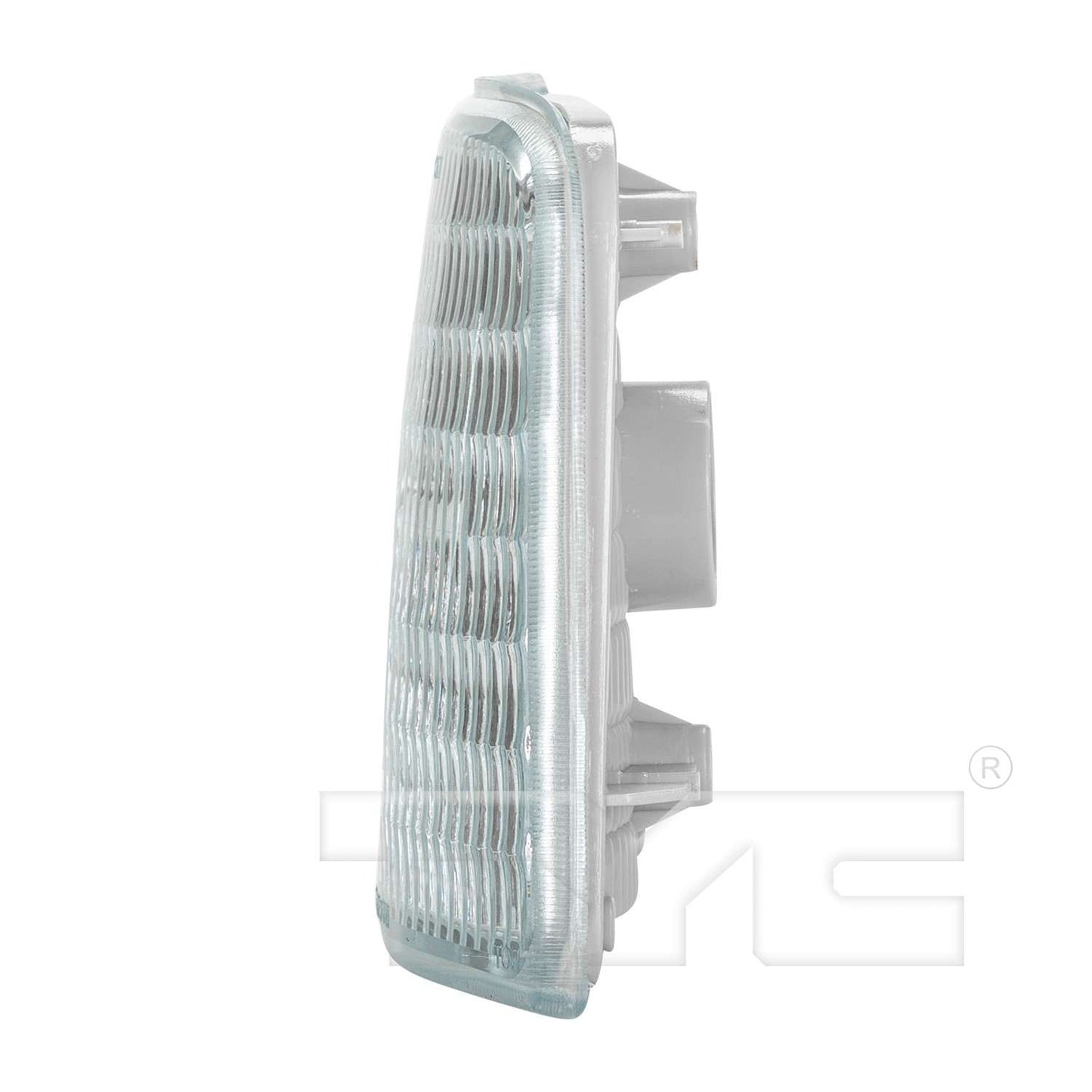 Side View of Front Left Side Marker Light TYC 17-1125-01