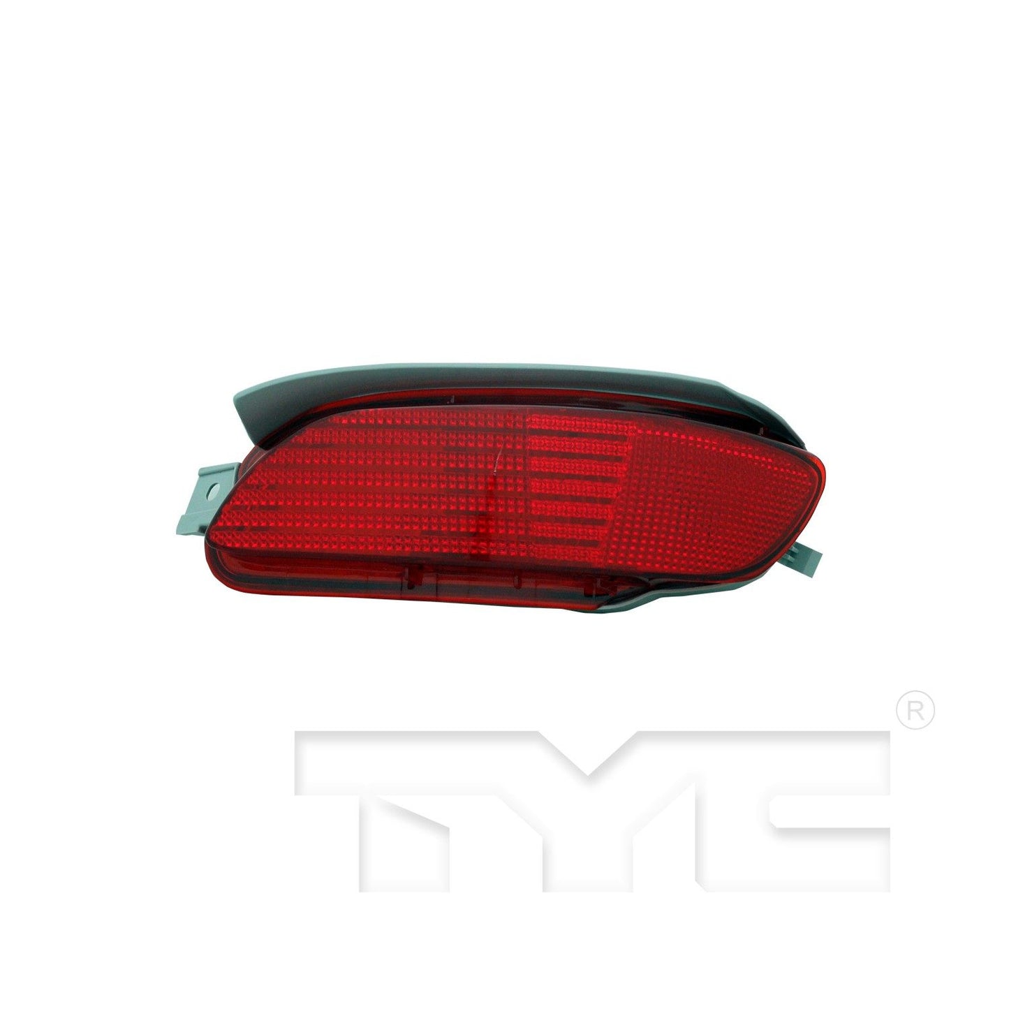 Front View of Rear Right Side Marker Light Assembly TYC 17-5155-00