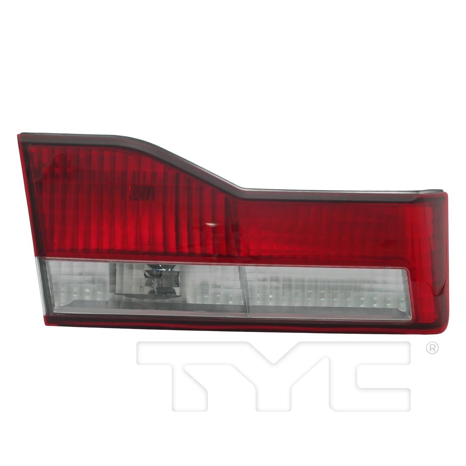 Front View of Left Tail Light Assembly TYC 17-5174-00