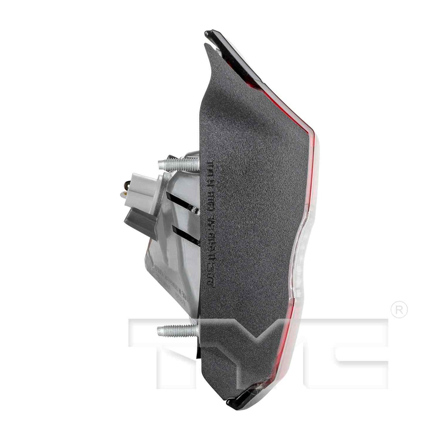 Left Tail Light Assembly 17-5476-00