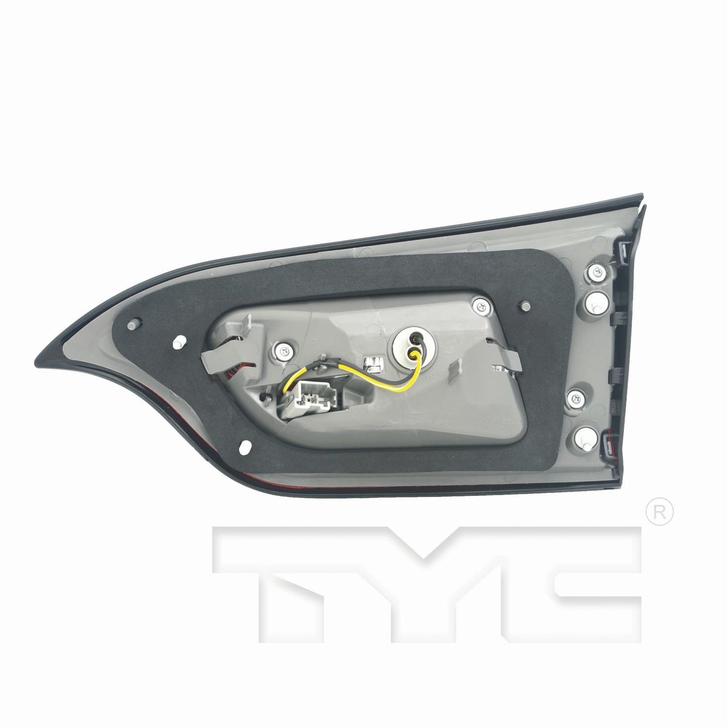 Left Tail Light Assembly 17-5476-00